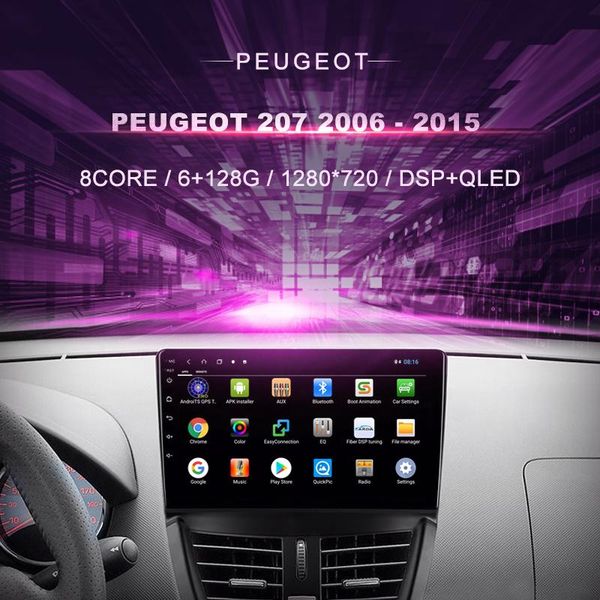 player car dvd for 207 2006 - 2021 radio multimedia video navigation gps android 10.0 double din
player car dvd for 207 2006 - 2021 radio multimedia video navigation gps android 10.0 double din