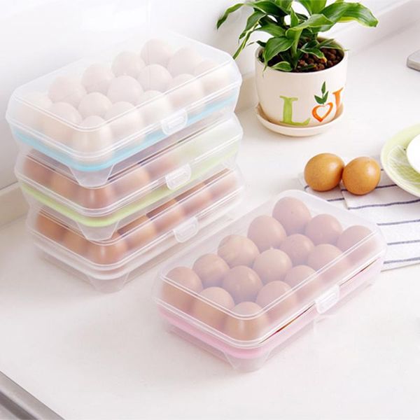 storage bottles & jars 2pcs/set kitchen pp box mixed color home food container organizer refrigerator storing egg tools 15 eggs boxes
storage bottles & jars 2pcs/set kitchen pp box mixed color home food container organizer refrigerator storing egg tools 15 eggs boxes
