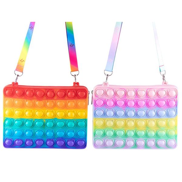 outdoor bags large-size fingertip toys push bubble bag pendant pouch adults decompression children anti-stress plaything
outdoor bags large-size fingertip toys push bubble bag pendant pouch adults decompression children anti-stress plaything