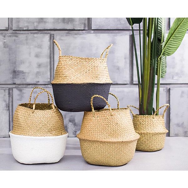 storage baskets seaweed wicker basket manual woven shopping plant flowerpot foldable handmade dirty laundry organizer
storage baskets seaweed wicker basket manual woven shopping plant flowerpot foldable handmade dirty laundry organizer