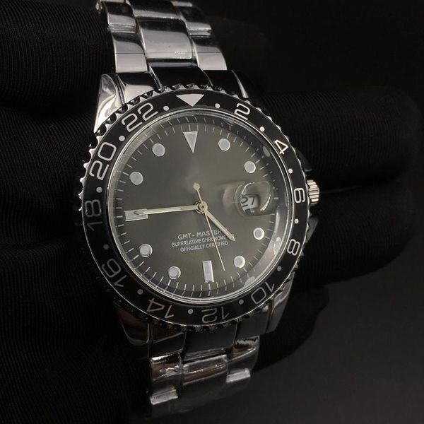 montre de luxe watch men watches fashion oyster datejust green dail wristwatches stainless steel strap quartz movement automatic calendar, Slivery;brown
montre de luxe watch men watches fashion oyster datejust green dail wristwatches stainless steel strap quartz movement automatic calendar, Slivery;brown