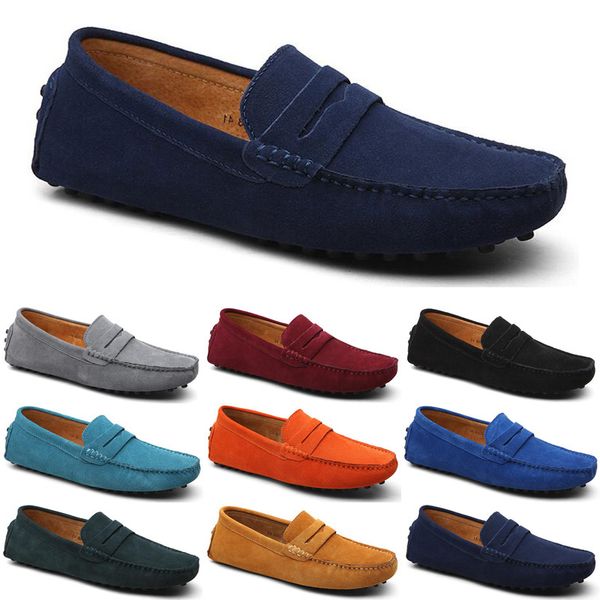 luxury men casual shoes black green loafers outdoor flat slip on fashion mens trainers sneakers size 40-45 color51
luxury men casual shoes black green loafers outdoor flat slip on fashion mens trainers sneakers size 40-45 color51