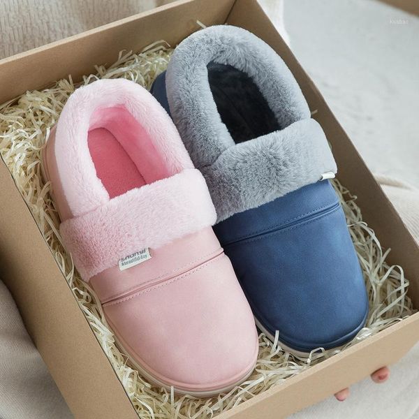 women home slippers winter plush warm cotton shoes female slip on soft indoor flats furry comfort couple unisex1, Black
women home slippers winter plush warm cotton shoes female slip on soft indoor flats furry comfort couple unisex1, Black