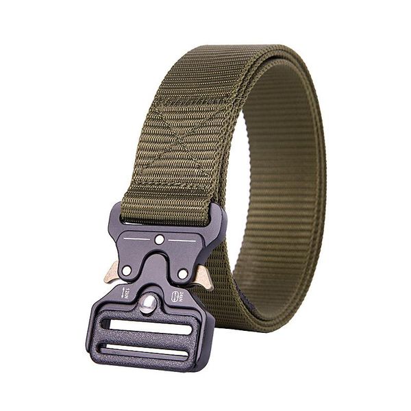 waist support tactical belt, military style webbing riggers web belt with heavy-duty quick-release metal buckle, Black;gray
waist support tactical belt, military style webbing riggers web belt with heavy-duty quick-release metal buckle, Black;gray