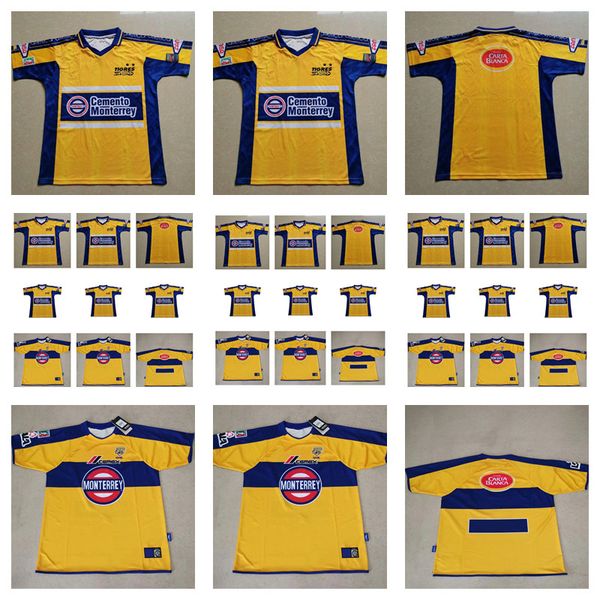 mexico tigres 1999 2000 2001 2002 retro soccer jerseys home yellow vintage football shirts 99 00 01 02 jersey classic tiger, Black;yellow
mexico tigres 1999 2000 2001 2002 retro soccer jerseys home yellow vintage football shirts 99 00 01 02 jersey classic tiger, Black;yellow