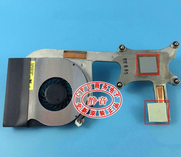 cooler fan/heatsink for latitude e6400 dfs531005mc0t 0fx128 fx128 dc 5v 0.5a cpu radiator lapcooling pads
cooler fan/heatsink for latitude e6400 dfs531005mc0t 0fx128 fx128 dc 5v 0.5a cpu radiator lapcooling pads
