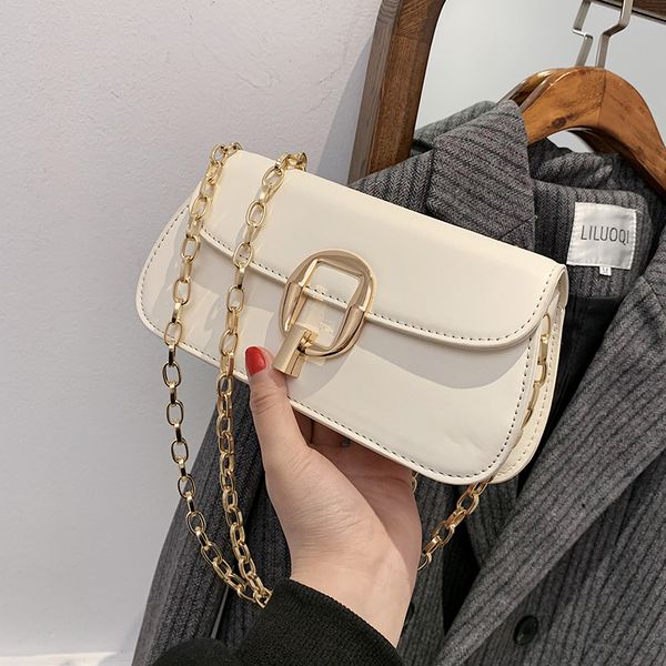niche design bag new high-end crossbody bag female chain shoulder bag square underarm dual-use width 21.5cm
niche design bag new high-end crossbody bag female chain shoulder bag square underarm dual-use width 21.5cm