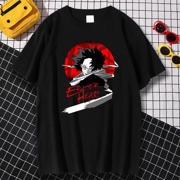 men's t-shirts fashion oversized male tshirt round neck japanese cartoon quirks my hero academia printing short sleeve tshirts men, White;black
men's t-shirts fashion oversized male tshirt round neck japanese cartoon quirks my hero academia printing short sleeve tshirts men, White;black