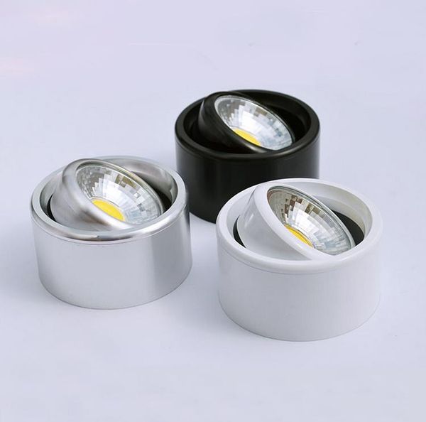 downlights ultra-thin rotating cob downlight 3w 5w 7w surface mounted led ceiling lamps 60 degree rotation down lights ac85-265v
downlights ultra-thin rotating cob downlight 3w 5w 7w surface mounted led ceiling lamps 60 degree rotation down lights ac85-265v