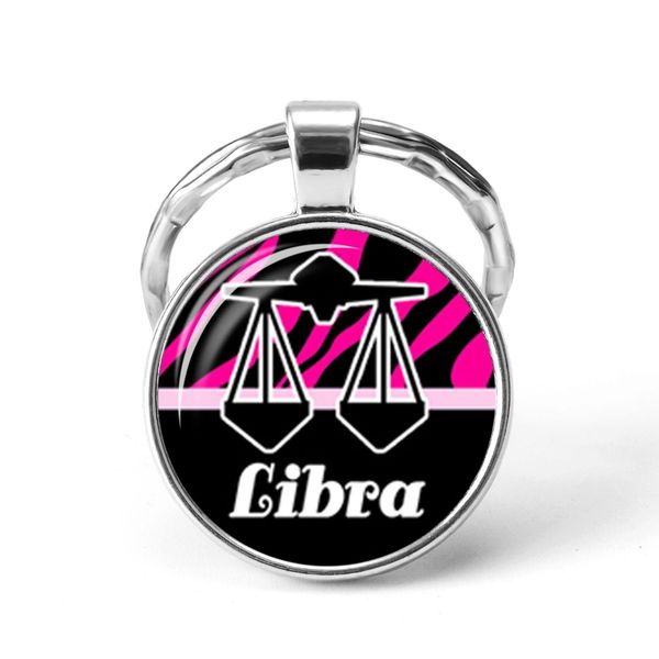 12 zodiac constellations birthday gift cute cabochon signs keyring aries leo keychain virgo pisces key chain ring pendant women, Slivery;golden
12 zodiac constellations birthday gift cute cabochon signs keyring aries leo keychain virgo pisces key chain ring pendant women, Slivery;golden