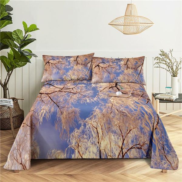 sheets & sets beautiful oil painting 0.9/1.2/1.5/1.8/2.0m digital printing polyester bed flat sheet with case print bedding set
sheets & sets beautiful oil painting 0.9/1.2/1.5/1.8/2.0m digital printing polyester bed flat sheet with case print bedding set