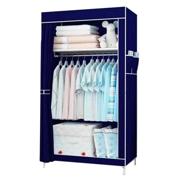 hangers & racks 1 set clothing storage cabinet large capacity dust-proof minimalist style shelves clothes hanging rack for dorm
hangers & racks 1 set clothing storage cabinet large capacity dust-proof minimalist style shelves clothes hanging rack for dorm