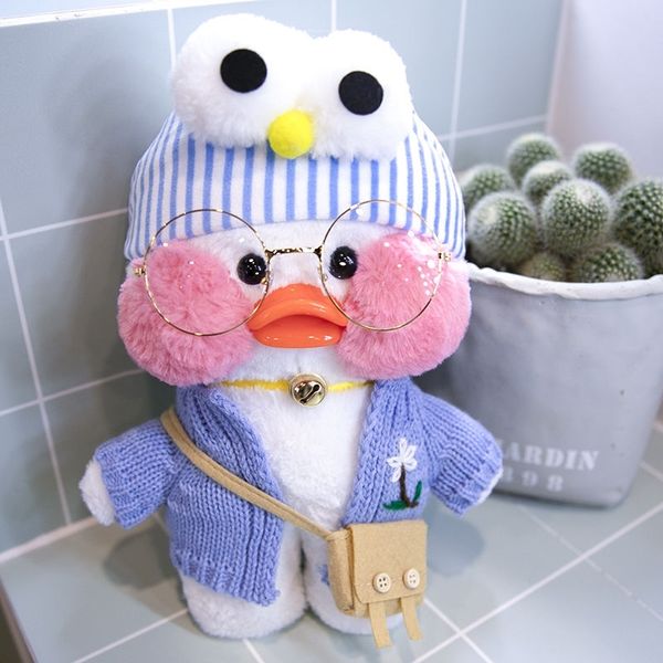 30cm pink lalafanfan kawaii cafe mimi yellow duck snuffel sweet stuffed pop sweets children toys birthday gift for girls
30cm pink lalafanfan kawaii cafe mimi yellow duck snuffel sweet stuffed pop sweets children toys birthday gift for girls