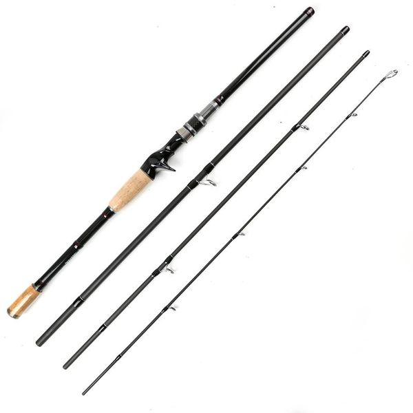 2.1 2.4 2.7m lure rod 4 section carbon casting fishing travel baitcasting saltwater 10-25g boat rods
2.1 2.4 2.7m lure rod 4 section carbon casting fishing travel baitcasting saltwater 10-25g boat rods