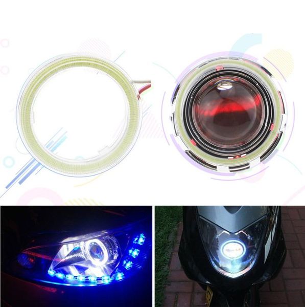 car headlights angel eye fog headlight dc 12v single cob eyes led halo ring bulb lights auto moto moped scooter motorcycle
car headlights angel eye fog headlight dc 12v single cob eyes led halo ring bulb lights auto moto moped scooter motorcycle