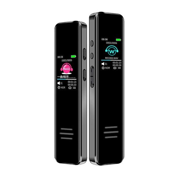 digital voice recorder portable telephone audio mp3 to text high definition zero noise handheld recording pen
digital voice recorder portable telephone audio mp3 to text high definition zero noise handheld recording pen