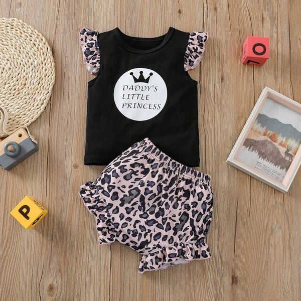 clothing sets #vw summer baby girls ruffle sleeve letter print +leopard shorts outfits set children casual ropa, White
clothing sets #vw summer baby girls ruffle sleeve letter print +leopard shorts outfits set children casual ropa, White