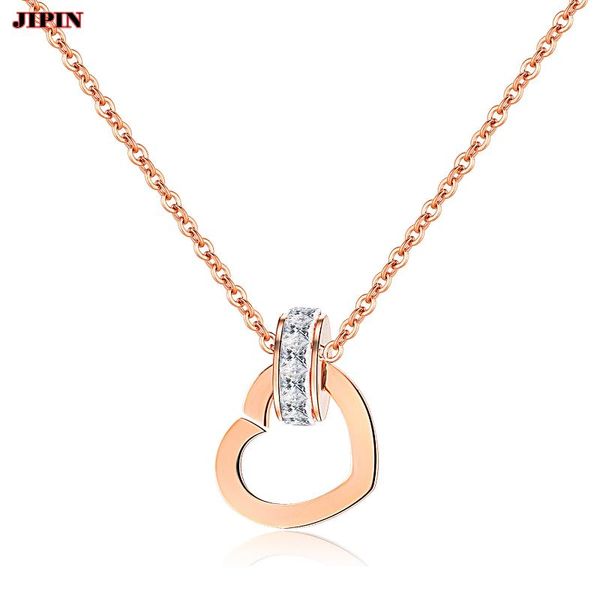 pendant necklaces fashion hollow flower charm choker necklace for women rose gold stainless steel cz crystal chain jewelry gift b01232, Silver
pendant necklaces fashion hollow flower charm choker necklace for women rose gold stainless steel cz crystal chain jewelry gift b01232, Silver