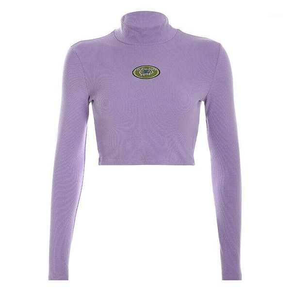 women's sweaters women embroidery flower sweater crop turtleneck long sleeve shirt pullover slim solid casual winter spring clothes, White;black
women's sweaters women embroidery flower sweater crop turtleneck long sleeve shirt pullover slim solid casual winter spring clothes, White;black