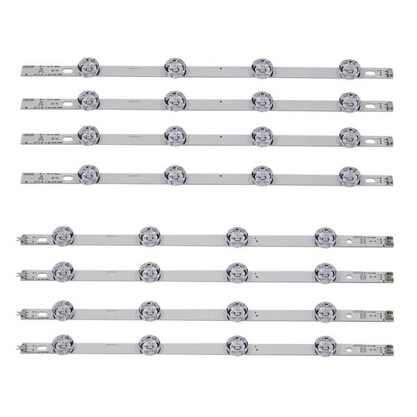backlight strip 8 lamp for lg 39inch tv 390hvj01 nc390dun-vxbp2 lnnotek drt 3.0 39" 39lb5610 39lb561v 39lb5800 39lb561f led panel light
backlight strip 8 lamp for lg 39inch tv 390hvj01 nc390dun-vxbp2 lnnotek drt 3.0 39" 39lb5610 39lb561v 39lb5800 39lb561f led panel light