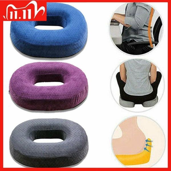 coccyx pain relief memory foam comfort donut ring chair seat cushion pillow for pregnant woman sedentary people travel office
coccyx pain relief memory foam comfort donut ring chair seat cushion pillow for pregnant woman sedentary people travel office