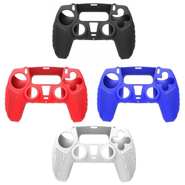 game controllers & joysticks controller cover anti slip protective skin protector case for ps5 silicone anti-drop anti-sweat
game controllers & joysticks controller cover anti slip protective skin protector case for ps5 silicone anti-drop anti-sweat