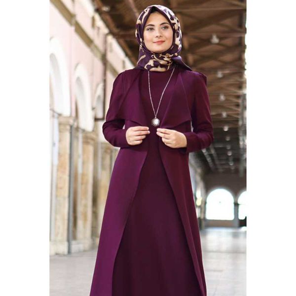 ethnic clothing aylin - vest suit islam trend muslim fashion dress women abaya kaftan modest abayas for turkey turkis, Red
ethnic clothing aylin - vest suit islam trend muslim fashion dress women abaya kaftan modest abayas for turkey turkis, Red