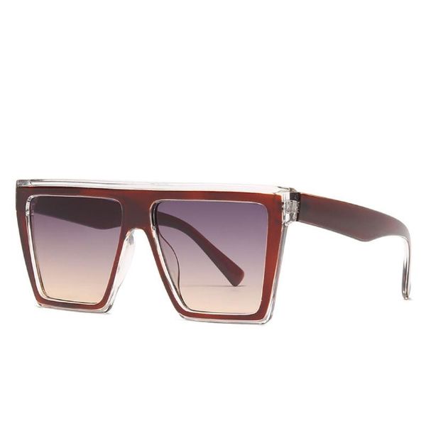 sunglasses european and american fashion big square gradient outdoor street shooting men women, White;black
sunglasses european and american fashion big square gradient outdoor street shooting men women, White;black