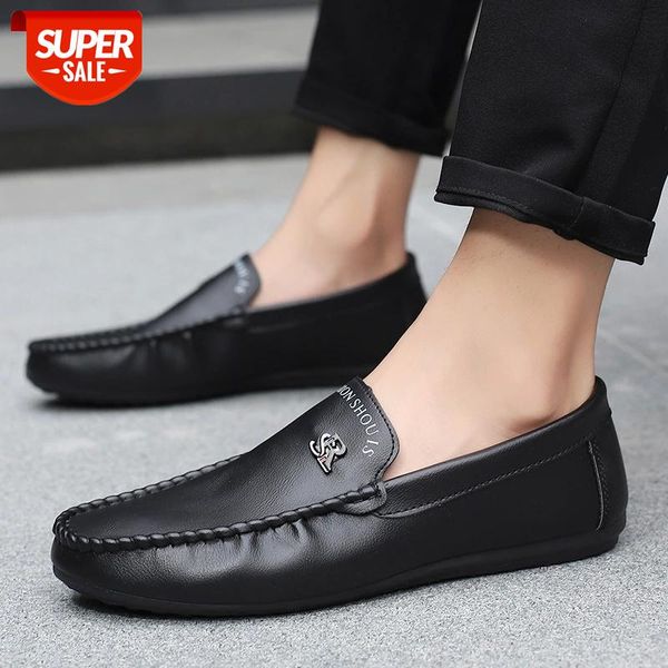 loafers leather men shoes sneakers spring casual men's formal for breathable fashion #gy3y
loafers leather men shoes sneakers spring casual men's formal for breathable fashion #gy3y