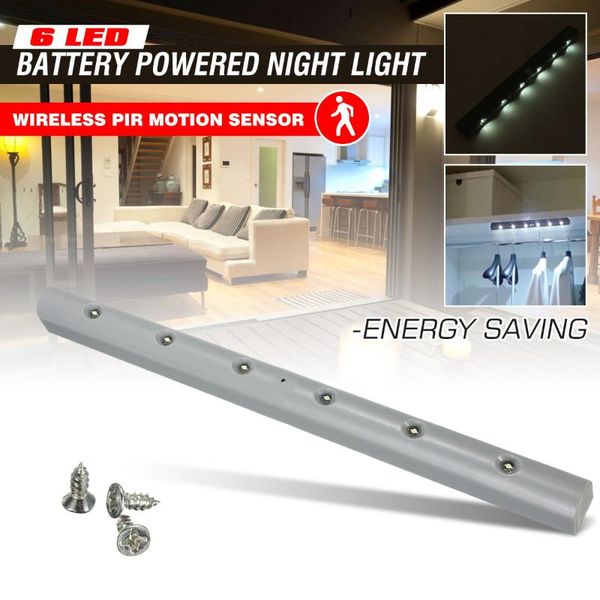 under cabinet light strip wireless pir motion sensor battery powered home stair night lamp wardrobe bed side
under cabinet light strip wireless pir motion sensor battery powered home stair night lamp wardrobe bed side