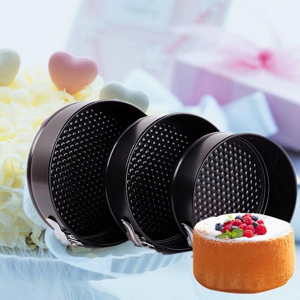 baking moulds 4 sizes nonstick carbon steel mousse ring 3d round cake moldskitchen dessert decorating tools
baking moulds 4 sizes nonstick carbon steel mousse ring 3d round cake moldskitchen dessert decorating tools
