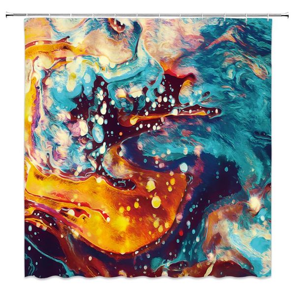 shower curtains colorful abstract art color bathroom decor home bath waterproof polyester cloth curtain set
shower curtains colorful abstract art color bathroom decor home bath waterproof polyester cloth curtain set