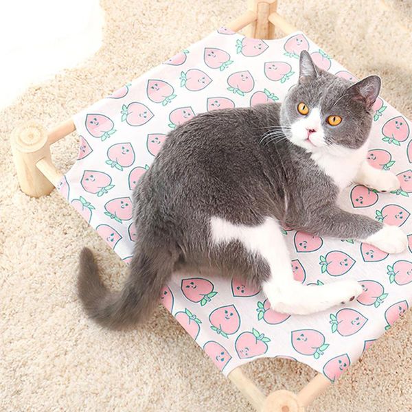 cat beds & furniture bed house hammocks wood canvas lounge for small dogs cats durable pet supplies
cat beds & furniture bed house hammocks wood canvas lounge for small dogs cats durable pet supplies