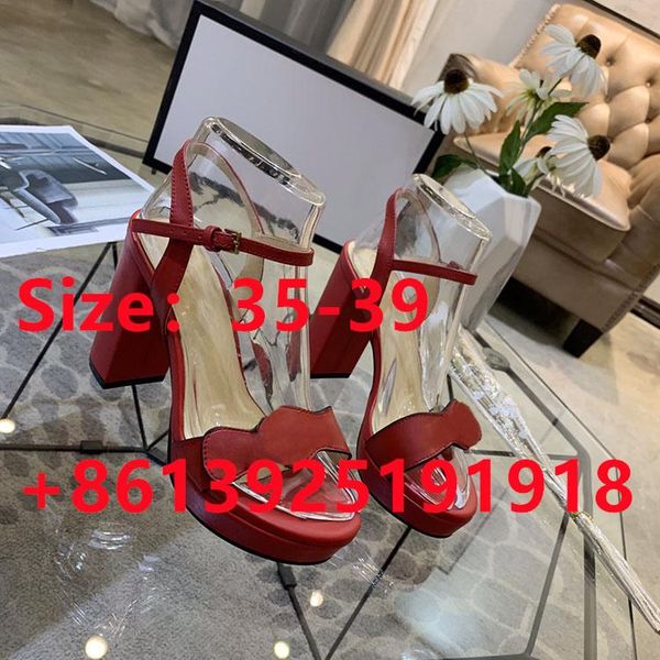 high-heel platform leather open toe buckle strap sandals spring and summer all-match dress shoes, Black
high-heel platform leather open toe buckle strap sandals spring and summer all-match dress shoes, Black