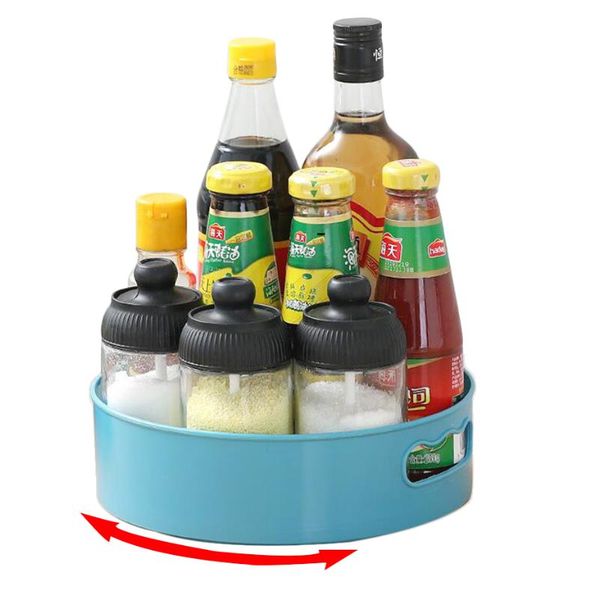 kitchen storage & organization 360°rotate spice box round shape multi-use organizer for seasoning bottles cosmetic fruit tray
kitchen storage & organization 360°rotate spice box round shape multi-use organizer for seasoning bottles cosmetic fruit tray