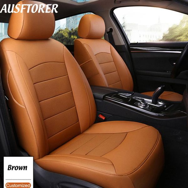 genuine leather $ custom fit seat covers for mitsubishi pajero 2000 front seats only ( driver and passenger ) car
genuine leather $ custom fit seat covers for mitsubishi pajero 2000 front seats only ( driver and passenger ) car