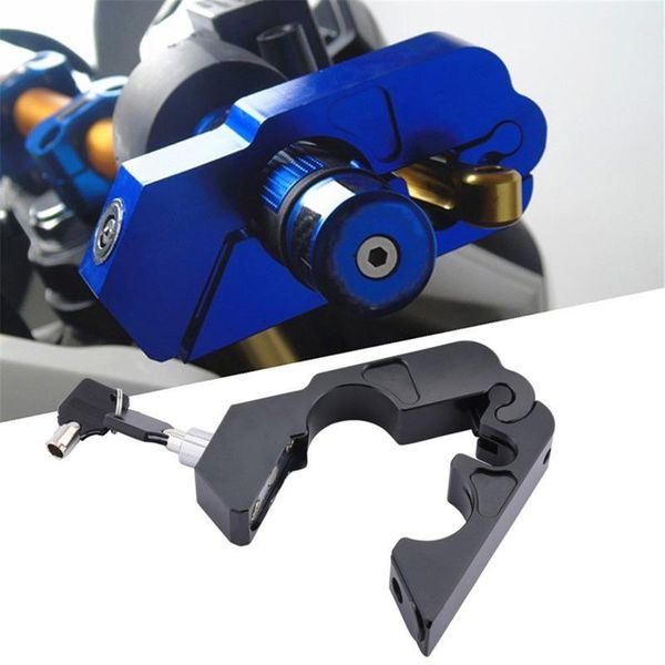 theft protection 4colors motorcycle handlebar lock aluminum alloy security anti-theft non-slip universal vehicle tool
theft protection 4colors motorcycle handlebar lock aluminum alloy security anti-theft non-slip universal vehicle tool