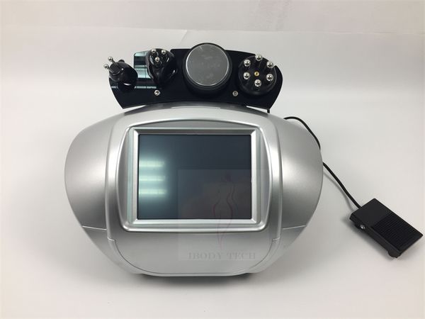 2021 reduce cellulite ru+6 4 in 1 professional portable 40k ultrasonic cavitation machine bipolar rf face lifting for beauty salon, Black;white
2021 reduce cellulite ru+6 4 in 1 professional portable 40k ultrasonic cavitation machine bipolar rf face lifting for beauty salon, Black;white