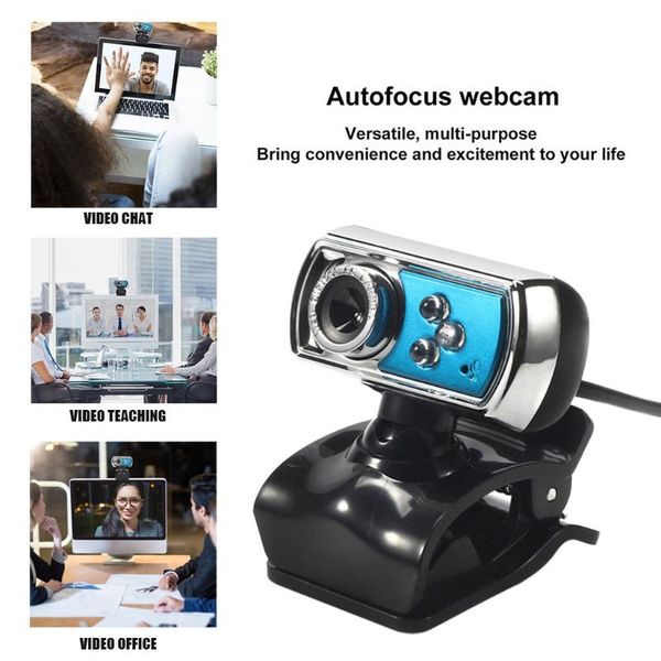 webcams high definition 2.0 hd webcam usb camera web cam with microphone mic clip-on for pc lapcomputer accessory
webcams high definition 2.0 hd webcam usb camera web cam with microphone mic clip-on for pc lapcomputer accessory