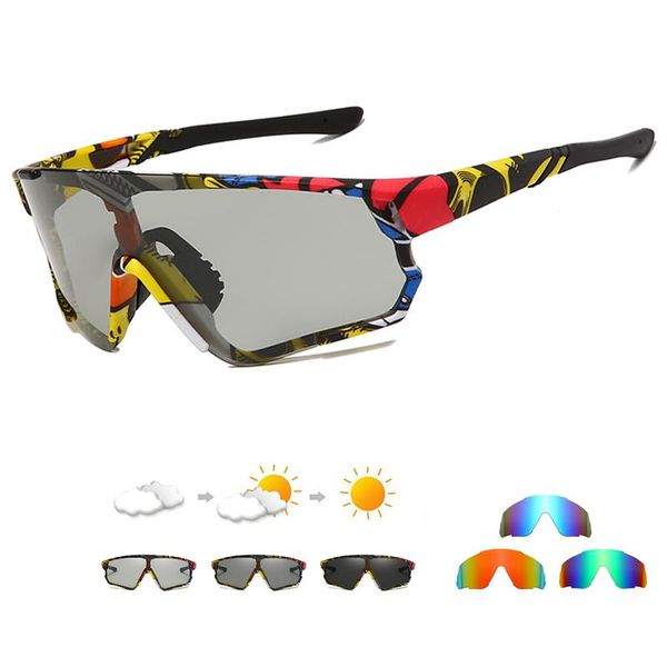outdoor eyewear printing polarized pochromic cycling glasses uv400 bicycle sports sunglasses men women
outdoor eyewear printing polarized pochromic cycling glasses uv400 bicycle sports sunglasses men women