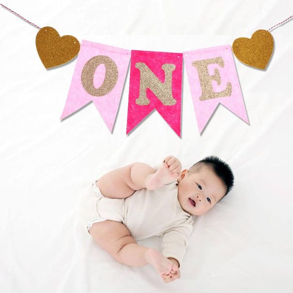 party decoration 2m one bunting banner paper garland first birthday flag hanging ) #q8
party decoration 2m one bunting banner paper garland first birthday flag hanging ) #q8