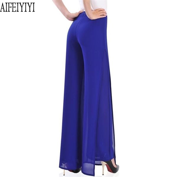 plus size 2021 korean womens side split flares palazzo chiffon wide leg pants loose high waist trousers femme mujer pantalones, Red
plus size 2021 korean womens side split flares palazzo chiffon wide leg pants loose high waist trousers femme mujer pantalones, Red