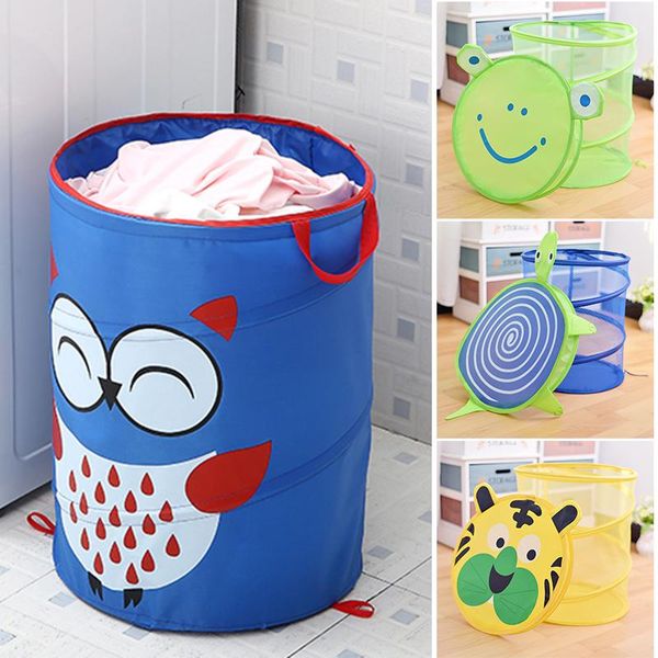 foldable cute cartoon fabric laundry basket large organizer washing clothes bag holder for home myding storage bags
foldable cute cartoon fabric laundry basket large organizer washing clothes bag holder for home myding storage bags