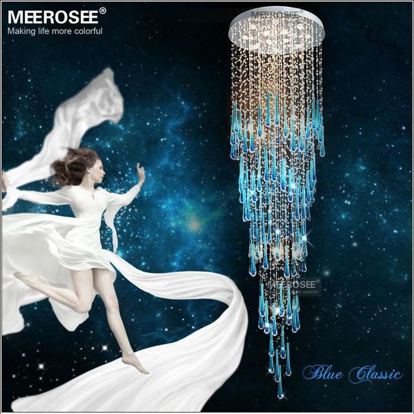 ceiling lights royal blue crystal chandelier light fixture long large modern lamp for staircase lustre stairs foyer
ceiling lights royal blue crystal chandelier light fixture long large modern lamp for staircase lustre stairs foyer