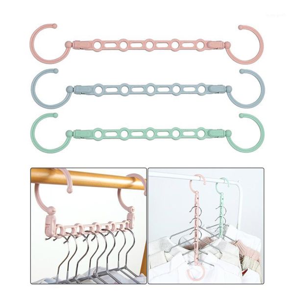 hooks & rails scarf hangers windproof multi-port support circle clothes drying rack storage racks hanger portable travel hanging tool1
hooks & rails scarf hangers windproof multi-port support circle clothes drying rack storage racks hanger portable travel hanging tool1