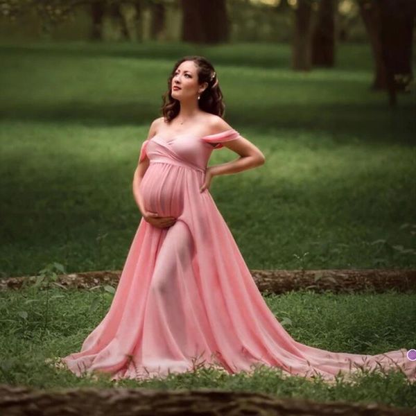 maternity dresses long cotton dress pography props pregnancy po shooting off shoulder pregnant women maxi mother gown 2021, White
maternity dresses long cotton dress pography props pregnancy po shooting off shoulder pregnant women maxi mother gown 2021, White
