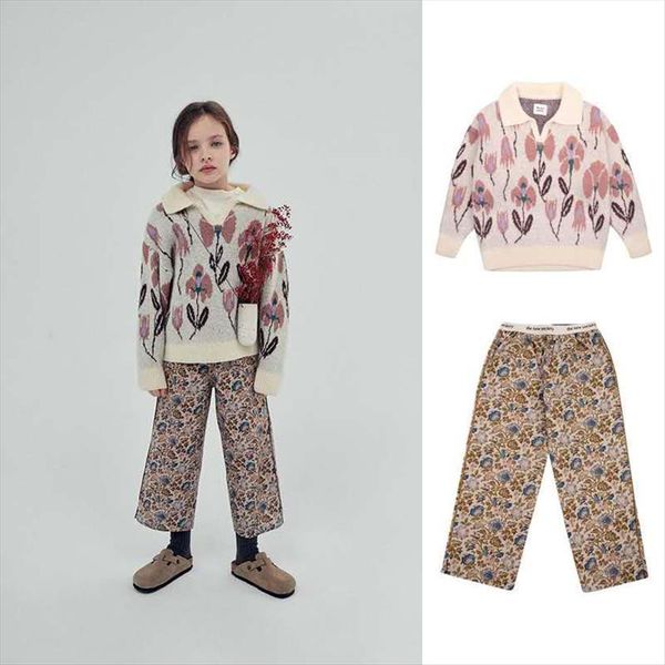 tocoto vintage children girls autumn sweater and pants toddler boys tns fashion brand kids winter knit clothes, White
tocoto vintage children girls autumn sweater and pants toddler boys tns fashion brand kids winter knit clothes, White