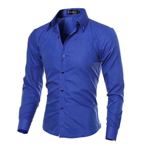 men's casual shirts men solid color business shirt fashion dark striped slim long sleeve dress blouse 2021, White;black
men's casual shirts men solid color business shirt fashion dark striped slim long sleeve dress blouse 2021, White;black