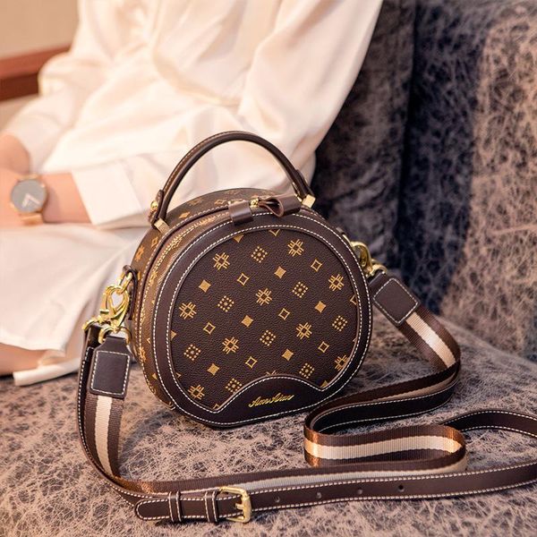 genuine leather women circular bags 2021 fashion geometric prints shoulder ladies designer handbags channels cross body
genuine leather women circular bags 2021 fashion geometric prints shoulder ladies designer handbags channels cross body