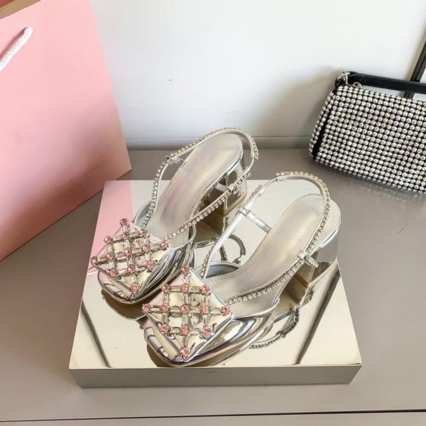 sandals summer fashion women's shoes rhinestone high heeled female party wedding thick heel open heels pumps, Black
sandals summer fashion women's shoes rhinestone high heeled female party wedding thick heel open heels pumps, Black
